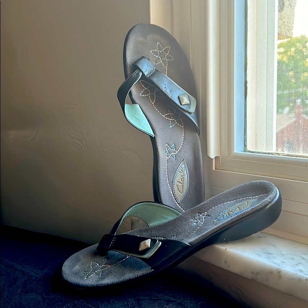 Clarks sandals